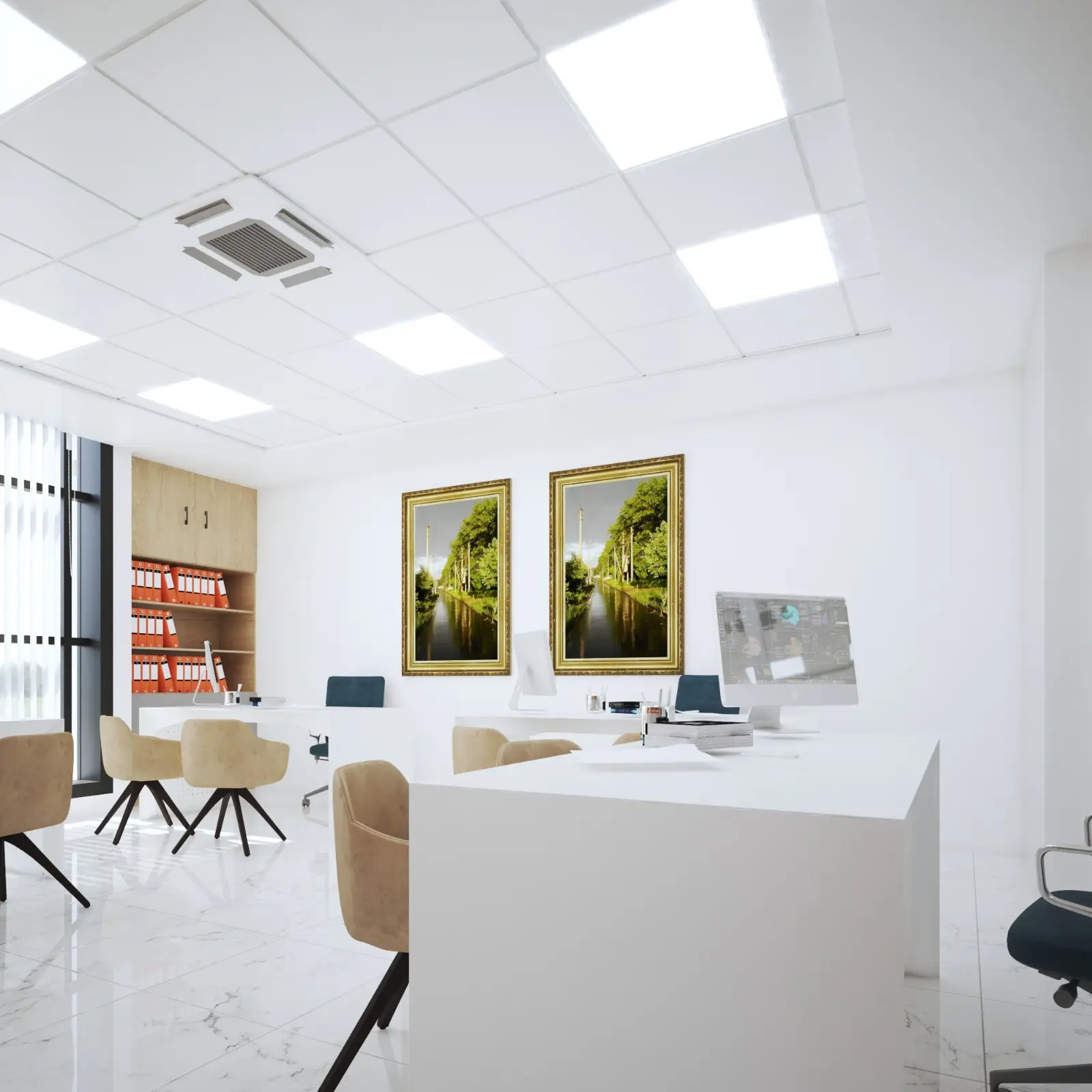 Espaces Modulables